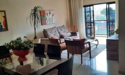 Apartamento com 4 quartos à venda na Rua Olímpio Catão, 30, Vera Cruz, Caçapava