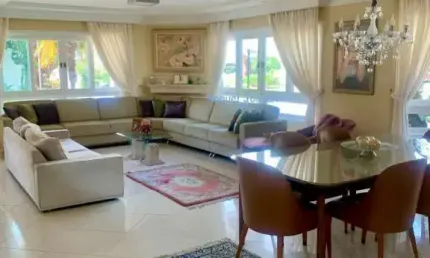 Casa em condomínio fechado com 5 quartos à venda na Rua Oldilson Gomes Braz, Parque Residencial Aquarius, São José dos Campos