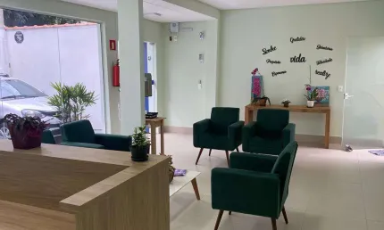 Sala comercial para alugar na Avenida Cidade Jardim, Jardim Satélite, São José dos Campos