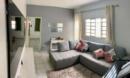 Casa com 2 quartos à venda na Rua Maria Isabel Mendes, Jardim Nova Michigan, São José dos Campos