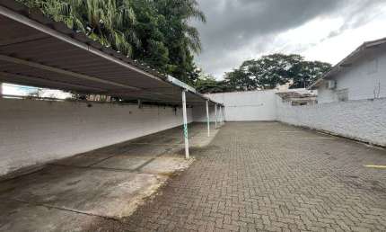 Terreno comercial para alugar na Praça Antilhas, Vila Rubi, São José dos Campos