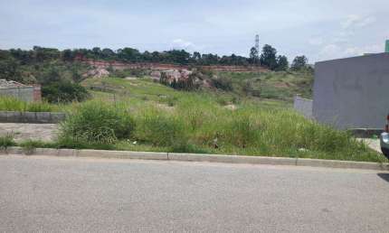 Terreno à venda na Rua Aguia Dourada, Portal dos Passaros, São José dos Campos