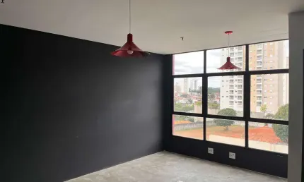 SALA COMERCIAL NO TECH TOWER COM 2 VAGAS NA GARAGEM