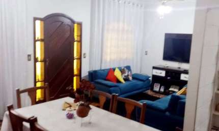 Casa com 4 quartos à venda na Rua Maria Helena da Silva, Parque Interlagos, São José dos Campos