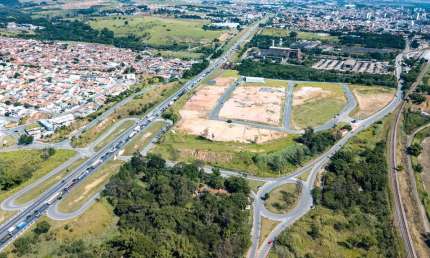 Terreno à venda na Rodovia Vito Ardito, Jardim Campo Grande, Caçapava
