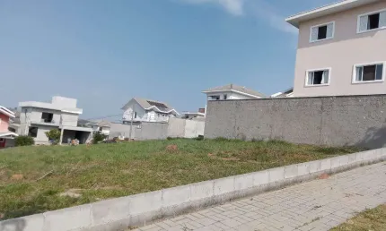 TERRENO DE 252M² NO CONDOMÍNIO FECHADO RES MANTIQUEIRA