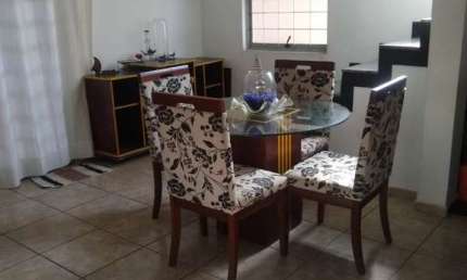 Casa com 4 quartos à venda na Avenida Leopoldino Martins de Souza, Jardim Maria Amélia, Jacareí