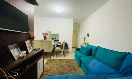 Apartamento com 3 quartos à venda na Avenida Amador Bueno da Veiga, 2000, Jardim Jaraguá, Taubaté