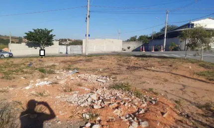 Terreno à venda na Rua Sete, Portal dos Passaros, São José dos Campos