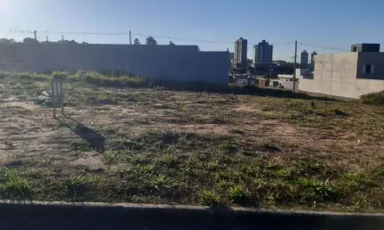 TERRENO RESIDENCIAL OU COMERCIAL NO PORTAL DOS PÁSSAROS