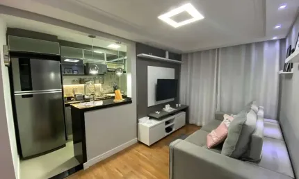 Apartamento com 2 quartos à venda na Avenida Barbacena, 987, Jardim Ismênia, São José dos Campos