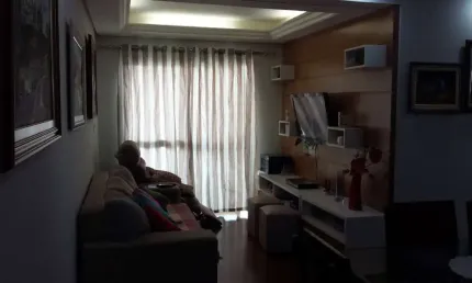 Apartamento 3 dormitórios na principal praça do aquarius