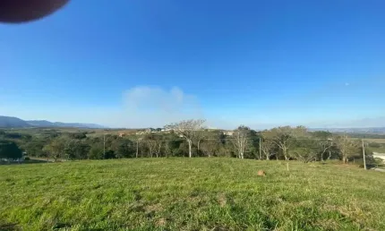 Terreno em condomínio fechado à venda na Alameda Flor de Laranjeira, Colinas Do Parahyba, São José dos Campos