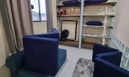 Casa com 4 quartos à venda na Rua Nereu de Oliveira Ramos, Massaguaçu, Caraguatatuba