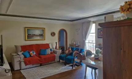 Apartamento com 3 quartos à venda na Rua Santa Elza, Vila Adyana, São José dos Campos