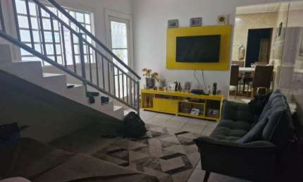 Casa com 3 quartos à venda na Avenida Leonor de Almeida Ribeiro Souto, Residencial União, São José dos Campos