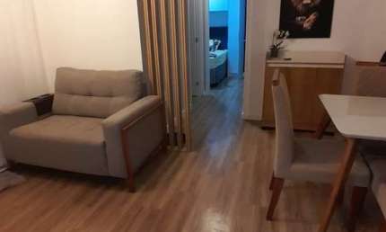 Apartamento com 2 quartos à venda na Rua Noel de Oliveira Campos, 154, Parque Residencial Flamboyant, São José dos Campos