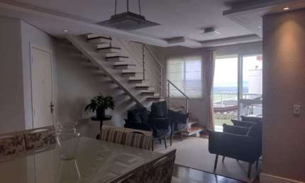 APARTAMENTO COBERTURA DUPLEX 5 DORMITÓRIOS NO JARDIM AQUÁRIUS