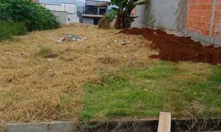 Terreno à venda na Rua João Mariano Dos Santos, Setville Altos de São José, São José dos Campos