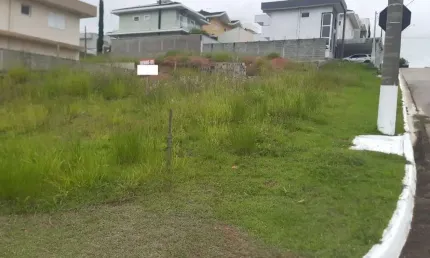 TERRENO DE 267,17M² NO CONDOMÍNIO RESIDENCIAL MANTIQUEIRA
