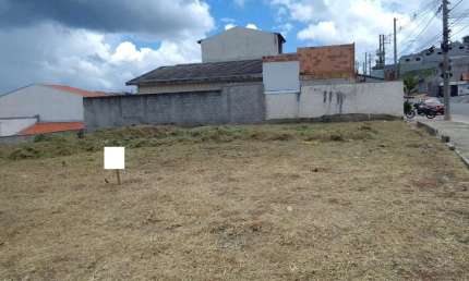 Terreno à venda na Avenida Laudelino Gonçalves de Miranda, Jardim Santa Júlia, São José dos Campos