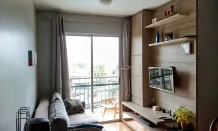 Apartamento com 2 quartos à venda na Rua Roma, 673, Jardim Augusta, São José dos Campos
