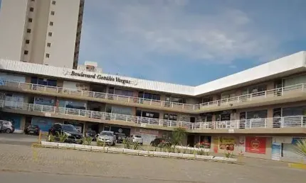 Sala comercial à venda na Avenida Getúlio Dorneles Vargas, Jardim Califórnia, Jacareí