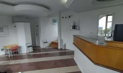 Sala comercial à venda na Rua Paulo Setúbal, Jardim São Dimas, São José dos Campos