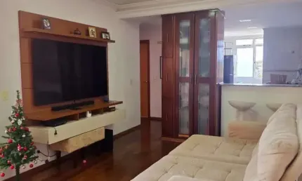 UM LINDO APARTAMENTO DE 2 DORMITÓRIOS NO JARDIM AMÉRICA