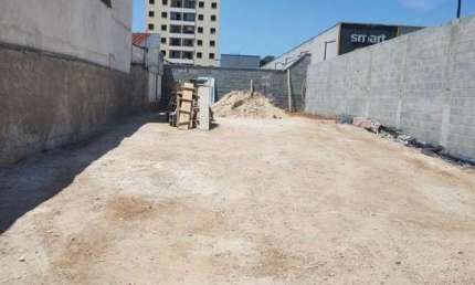 ÓTIMO TERRENO COMERCIAL OU RESIDENCIAL NO JARDIM SATÉLITE