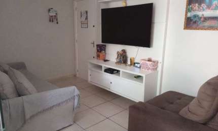 Apartamento com 2 quartos à venda na Rua Nicanor Reis, 1400, Parque Interlagos, São José dos Campos