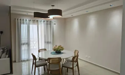 Apartamento com 3 quartos à venda na Rua Laurent Martins, 479, Jardim Esplanada II, São José dos Campos