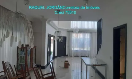 Casa em condomínio fechado com 5 quartos à venda na Rua Ceramista Roberto Weiss, Jardim das Colinas, São José dos Campos