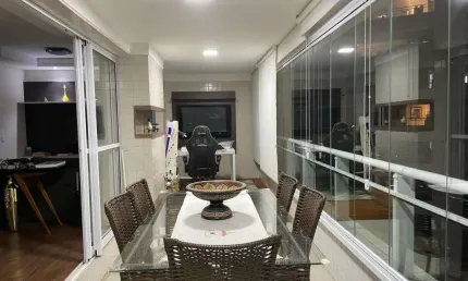 Apartamento com 3 quartos à venda na Rua Francisco Ricci, 181, Vila Ema, São José dos Campos