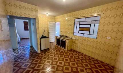 CASA TÉRREA PARA VENDER OU ALUGAR AO LADO DA VILA TESOURO