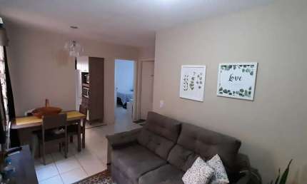 APARTAMENTO DE 2 DORMITÓRIOS CONDOMINIO COLINAS I POUSADA DO VALE