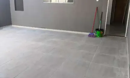 Sobrado novo no jardim mariana ii com 4 dormitórios e piscina