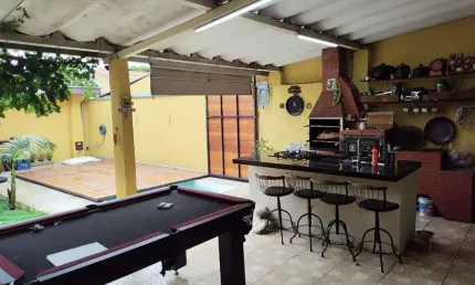 SOBRADO COM 2 DORMITÓRIOS PARA VENDA NO SANTA PAULA