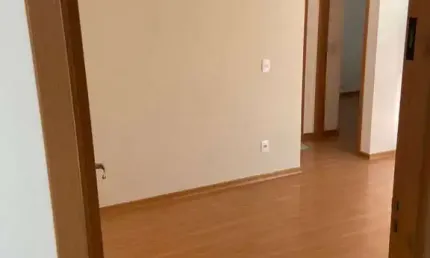 Apartamento de 2 dormitórios no campo da mata interlagos