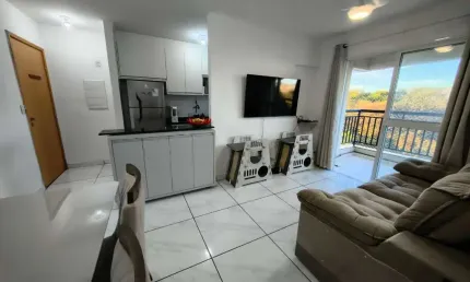 Apartamento de 2 dormitórios de 63m² no bosque dos ipês