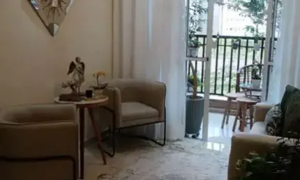 Apartamento com 2 dormitórios na vila machado ? aceita permuta!