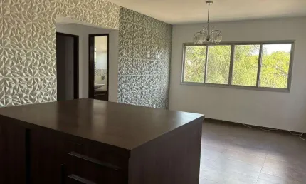 Apartamento para alugar ? 60m² | 2 dormitórios | jardim das indústrias