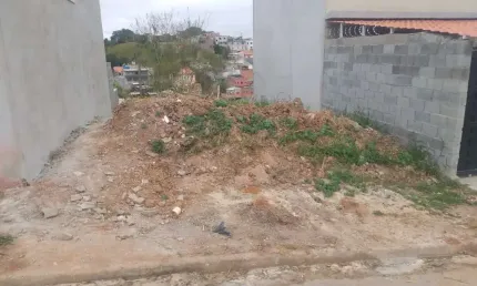 Um ótimo terreno de 162,50m² no jardim dos bandeirantes