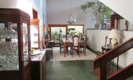 Casa em condomínio fechado com 5 quartos à venda na Rua Major Dietrich Ott, Jardim das Colinas, São José dos Campos