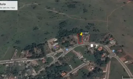 Terreno à venda na Rua Panacéia, Chácaras Pousada do Vale, São José dos Campos