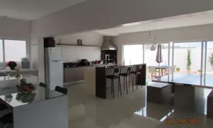 Casa em condomínio fechado com 4 quartos à venda na Alameda Maysa Matarazzo, Condomínio Residencial Jaguary, São José dos Campos