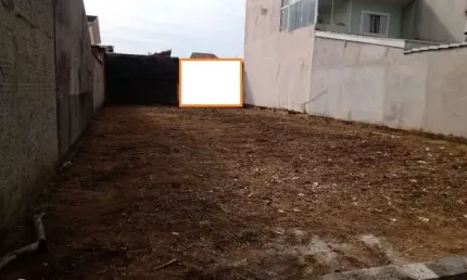 Terreno à venda na Rua Benedito de Souza, Residencial União, São José dos Campos
