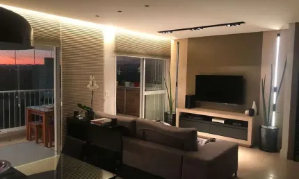 APARTAMENTO TOTALMENTE MOBILIADO NO JARDIM DAS INDÚSTRIAS