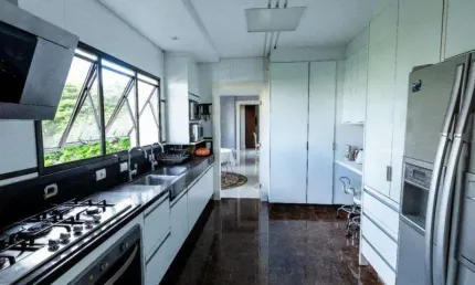 Apartamento com 4 quartos à venda na Rua José Francisco Alves, 209, Vila Ema, São José dos Campos