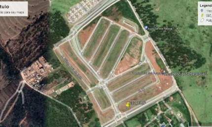 TERRENO DE 697M² RESIDENCIAL E COMERCIAL NO SETPARQUE